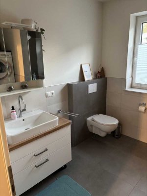 Neuwertige 3‑Zimmer Wohnung mit Garten und Terasse in Ibbenbüren