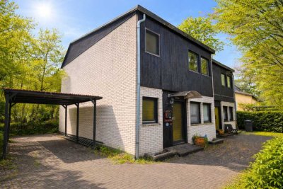 Bezugsfreie Doppelhaushälfte in Kladow mit Gestaltungspotential