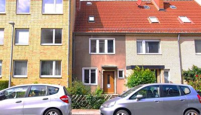 Handwerker aufgepasst!  Kernsanierungsobjekt in bevorzugter Lage von Döhren-Wülfel