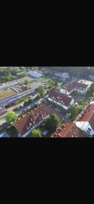 Renovierte Erdgeschosswohnung mit Terrasse