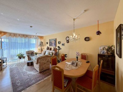 Familienfreundlich mit Fernsicht – 4-Zimmer-Charme in gepflegter Wohnanlage!