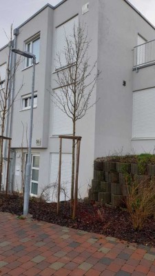 Recently Built Semi-Detached House with Terrace, Garden and Garage in Magstadt