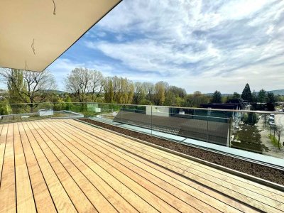 Exklusives Penthouse mit spektakulärem Panoramablick über Waiblingen