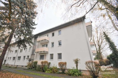 Bezugsfreie 1,5 Zimmer Wohnung mit Balkon