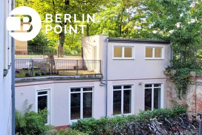 REMISE mit Terrassen in Neukölln + 3 Zi möglich!