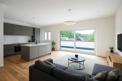 Außergewöhnliche PENTHOUSE-Wohnung