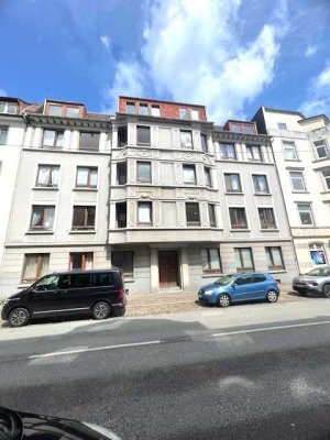 2 x große 3-Zimmer-Dachgeschoßwohnungen in Bremerhaven-Geestemünde