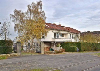 Helle 4-Zimmer-Eigentumswohnung in phantastischer Wohnlage an der Hessenschanze