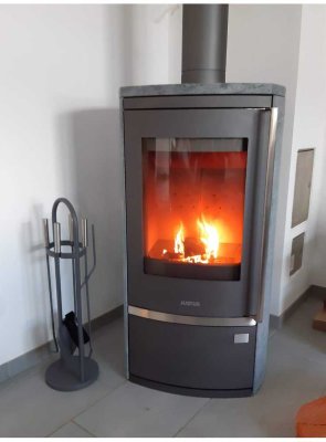 Smart-Energy-Home: Verbrauchsarmes Smart-Home mit EBK, Kamin, PV-Strom, Wallbox u.v.m.