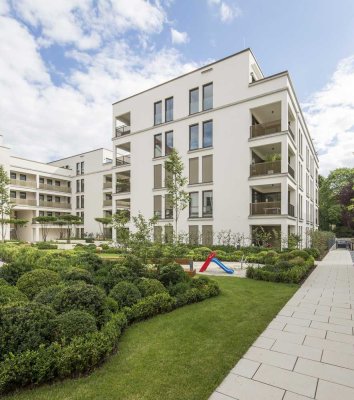 4 Zimmer in Bogenhausen