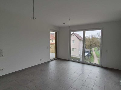Moderne 2-Zimmerwohnung in Neubauquartier