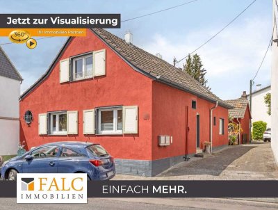 Einziehen und wohlfühlen - Ihr individuelles Stadthaus in Köln Lövenich