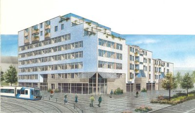 Rheingoldcenter - Wohnen mit Komfort -