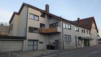 4-Zimmer-Dachgeschosswohnung