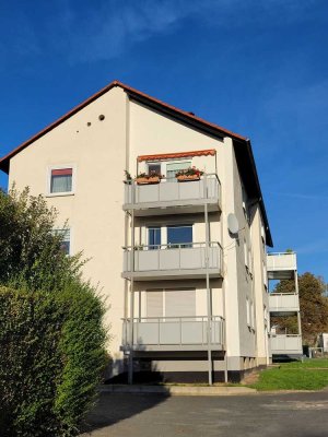 Helle 4 Zimmer-Wohnung in Lohfelden