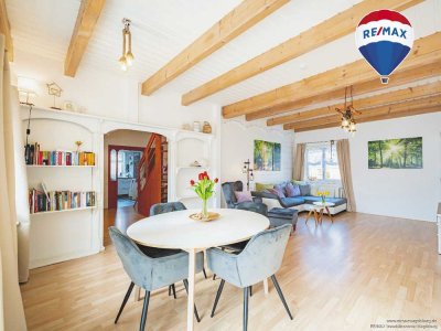 Anders als gewöhnlich – Zuhause mit Charakter in Möser