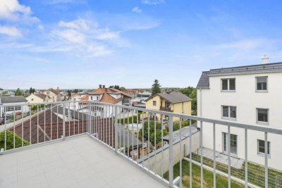 ++ Projekt FORTUNA ++ Neue VIER Zimmer mit BALKON