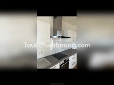 Tauschwohnung: 2 Zimmer Wohnung gegen 1 Zimmer Wohnung