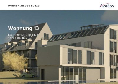 Wohnen an der Echaz - 2 Zimmer