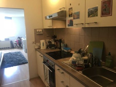 1-Zimmer Wohnung im 1. OG in Ulm-Mitte