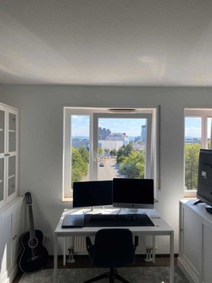 1 Zimmer Wohnung in Mannheim - Hafenstraße