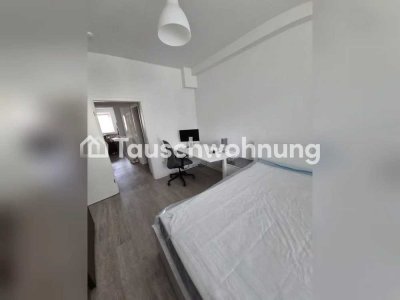 Tauschwohnung: Wohnung Stadtmitte 70 m² 2 Zimmer 1. OG