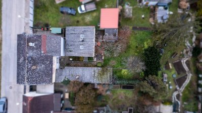 RIESIG - Mega Haus mit mega Potential!