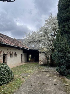 [Kaufanbot erhalten] Preiswertes Bauernhaus in Patzmannsdorf – ideal für Selbstverwirklicher!