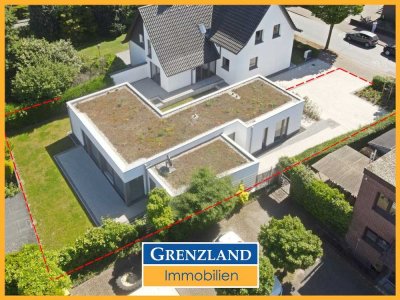 Neubau-Bungalow 2025 
mit Komfort-Garantie