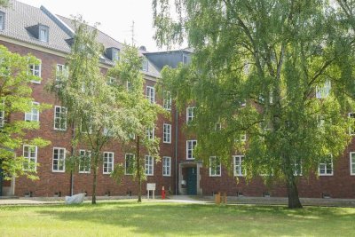 Bezugsfertiges möbliertes 1-Zi-Studio zw. Potsdam & Berlin: ONLINE BESICHTIGUNG MÖGLICH