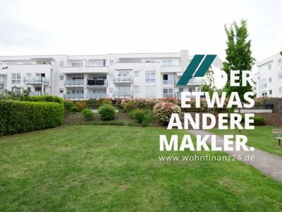 Ohne Käuferprovision: Exklusives Penthouse über den Dächern Wiesbadens inkl. Tiefgarage!