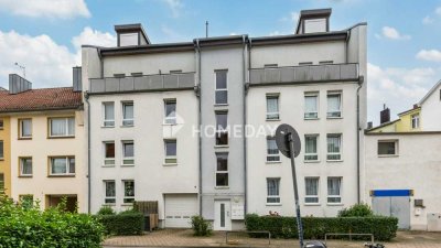 Top Energieeffizienzwohnung trifft auf großzügigen Sonnenbalkon