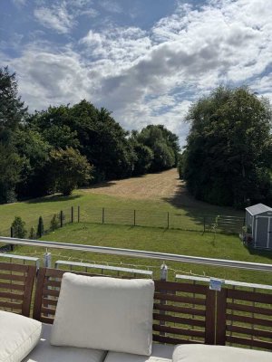 Zentral im grünen Verberg - Barrierefreie, hochwertige Wohnungen mit großen Außenflächen
