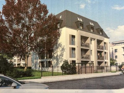 Hochwertiger Neubau Erstbezug mit Loggia in Dresden Plauen, bezugsfertig ab 1.6., von privat