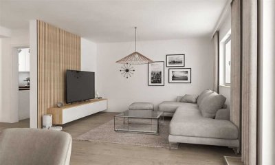 Neubau-Traum in Bonn-Beuel! Stillvolle Maisonette zum Neubezug!
