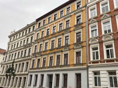 Wohnung mit Balkon in Gohlis - Mitte !!