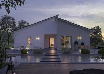 Jetzt Traum verwirklichen! Neubau wunderschönes Bungalow in SZ Salder!
