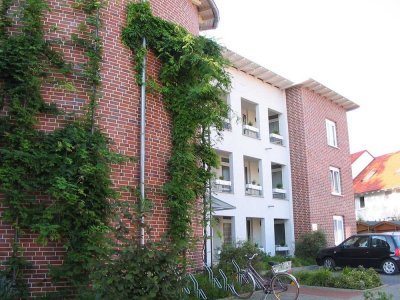 Großzügige 2-Zi.-Wohnung mit Terrasse