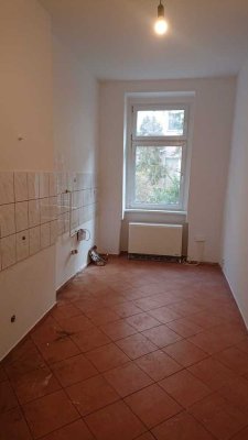 2-room apartment available immediately in Wedding