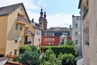 4-Zimmer-Wohnung mit Balkon und Gäste-WC in der Koblenzer Altstadt