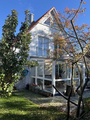 Für Menschen, die mehr als nur ein Haus suchen!