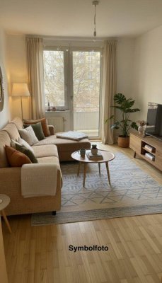 Moderne 2-Zimmer-Wohnung in Linz, vollsaniert mit Loggia, Top Ausstattung!