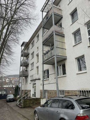 Helle 4-Zimmer-Wohnung mit Balkon in Wetter – 119 m² mit Balkon