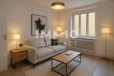 PERFEKTE GELDANLAGE4-ZIMMER WOHNUNG STEHT ZUM VERKAUF!