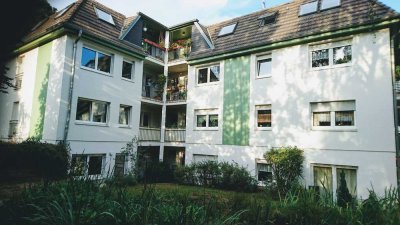 DI - leerstehende 2-Zimmer EG Wohnung mit Gartenzugang in Stahnsdorf zu verkaufen