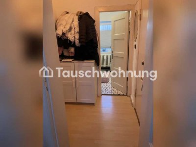 Tauschwohnung: Zwei Zimmer Wohnung
