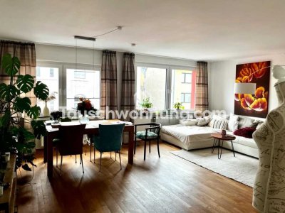 Tauschwohnung: Tauschen Wohnung in Köln gegen Wohnung in Berlin