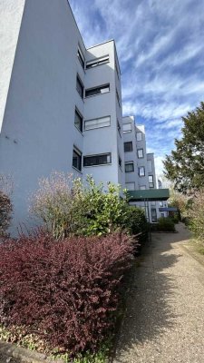 2-Zimmer-Wohnung mit Balkon & Tiefgarage in Top-Lage