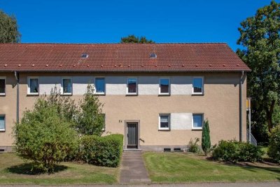 Demnächst frei! 3-Zimmer-Wohnung in Herten Disteln