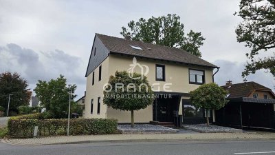 ***Wohnen und Vermieten: 3-Familienhaus mit Baugrundstück und großem Potenzial***